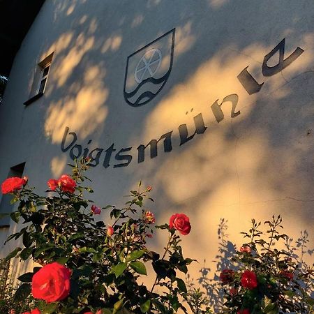 Landgut Voigtsmuehle Hotel Friedland  Exterior foto